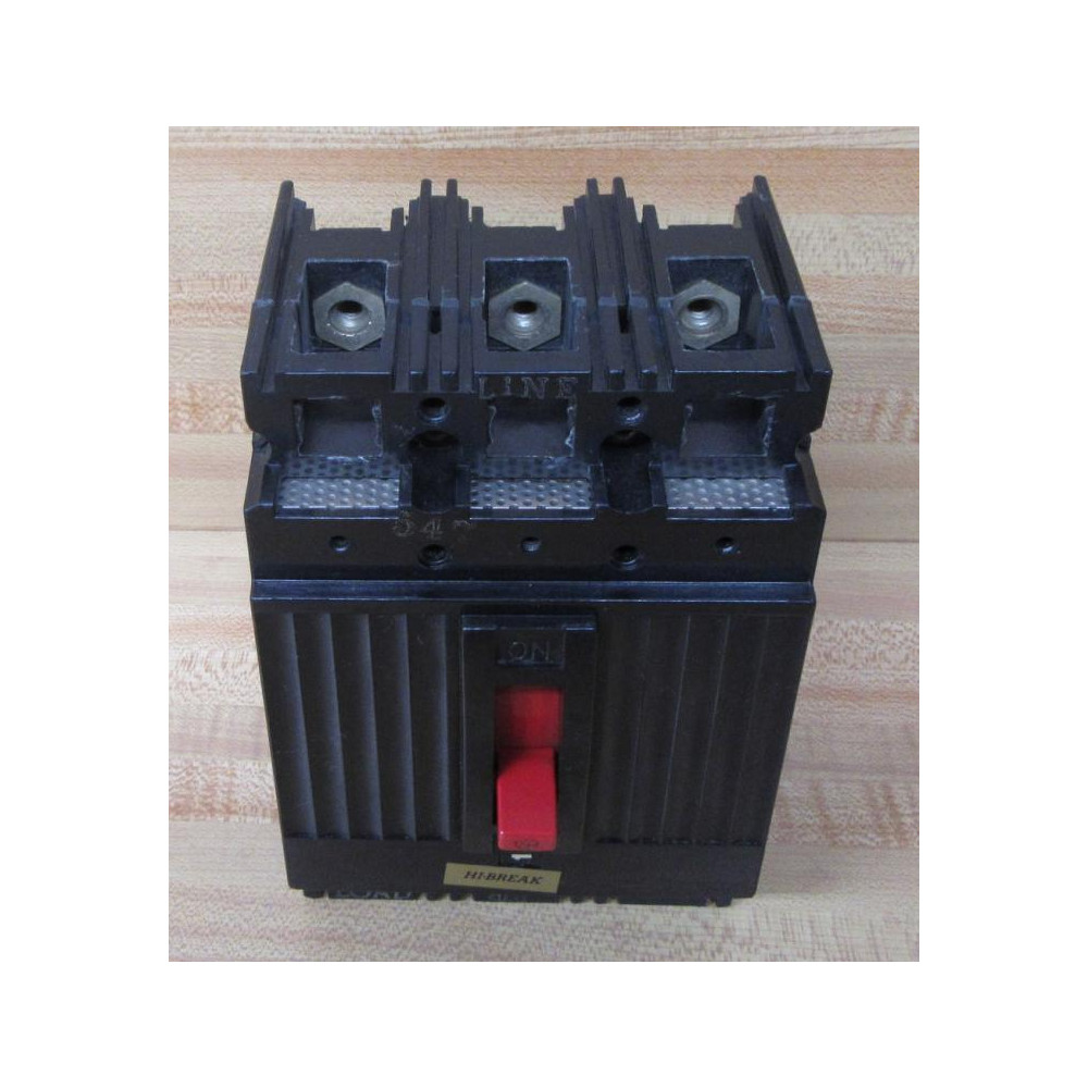 General Electric THEF136100 Circuit Breaker - Used