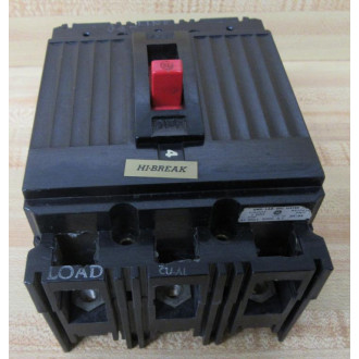 General Electric THEF136100 Circuit Breaker - Used