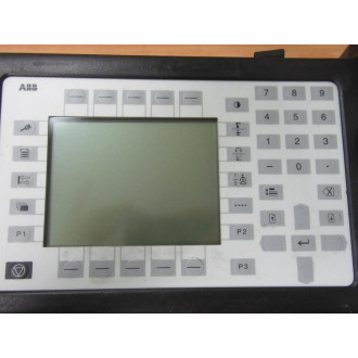 ABB 3HNE-00313-1 Pendant TPU2 Rev.5 - Used
