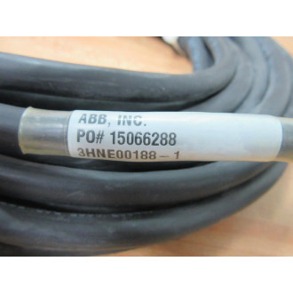 ABB 3HNE-00313-1 Pendant TPU2 Rev.5 - Used