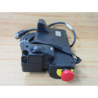 ABB 3HNE-00313-1 Pendant TPU2 Rev.5 - Used