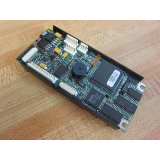 ABB 3HNS-00001 PC Board TPU-02 3HNE 30055 wCover - 3HNS00001 1.3 - Used