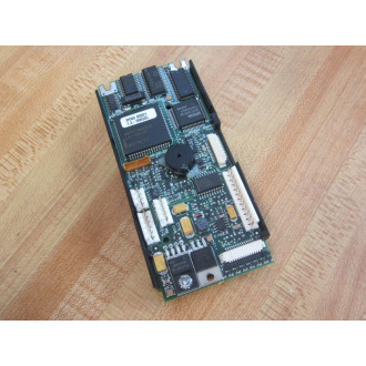 ABB 3HNS-00001 PC Board TPU-02 3HNE 30055 wCover - 3HNS00001 1.3 - Used