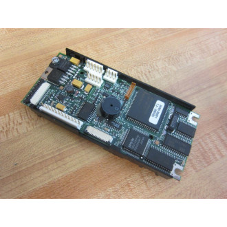 ABB 3HNS-00001 PC Board TPU-02 3HNE 30055 wCover - 3HNS00001 1.3 - Used