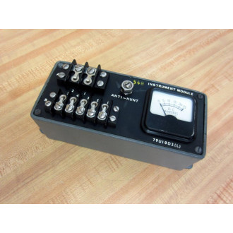 P&H 79U10D2(L) Instrument Module 79U10D2L - Used