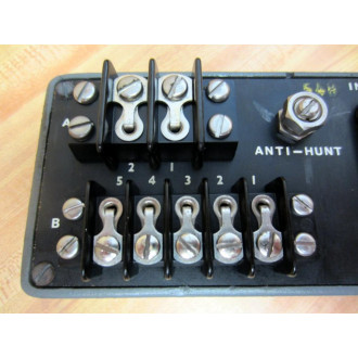 P&H 79U10D2(L) Instrument Module 79U10D2L - Used