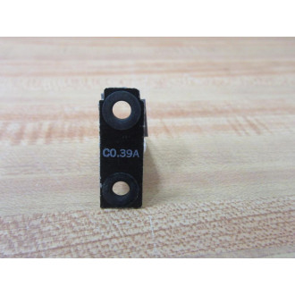 General Electric C0.39A GE Heater Element CR123-C0.39A (Pack of 3) - New No Box