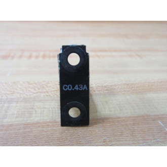 General Electric C0.43A Heating Element CR123-C0.43A (Pack of 3) - New No Box