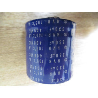 HVR Capacitor 330µF 450VDC 105°C - Used