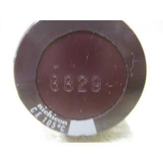 Nichicon GK(M) Capacitor 8829 1000µF 20WV - Used