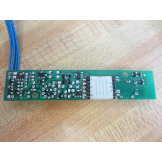 Sharp LM000106 LCD Inverter Module PCU-634 CXA-K10L-F32 w5 Wires + Connector - Used