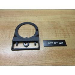 Baco UP33409 Legend Plate