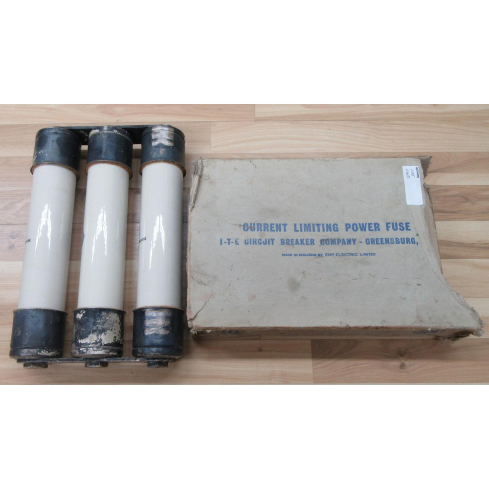 ITE 427574 Current Limiting Fuse - Used