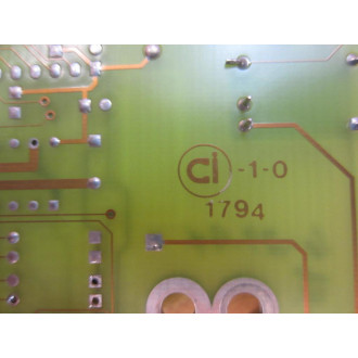 Computer Tech 05-03410-101 Access4000 Switch Module 0503410101 - Used