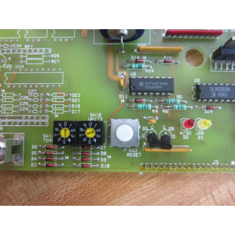Computer Tech 05-03410-101 Access4000 Switch Module 0503410101 - Used