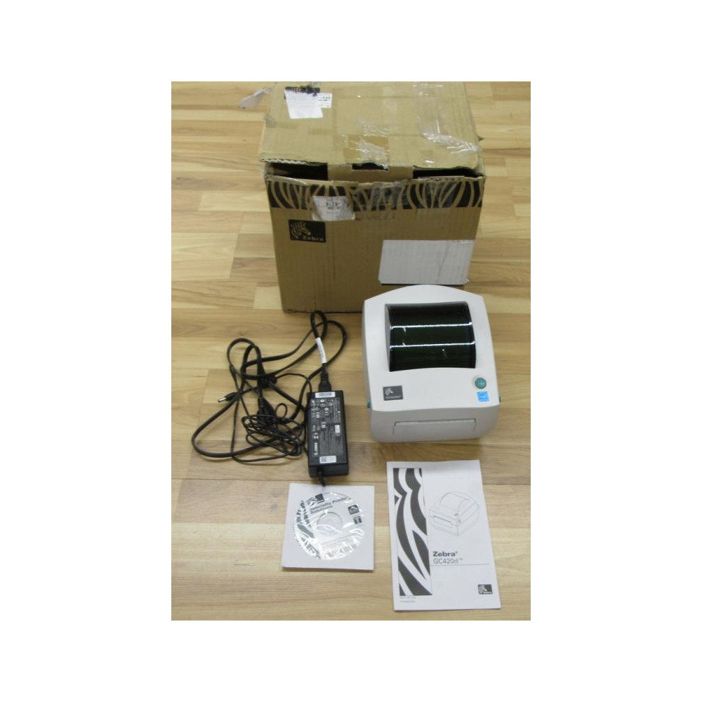 Zebra Technologies GC420-200510-000 Thermal Printer GC420200510000
