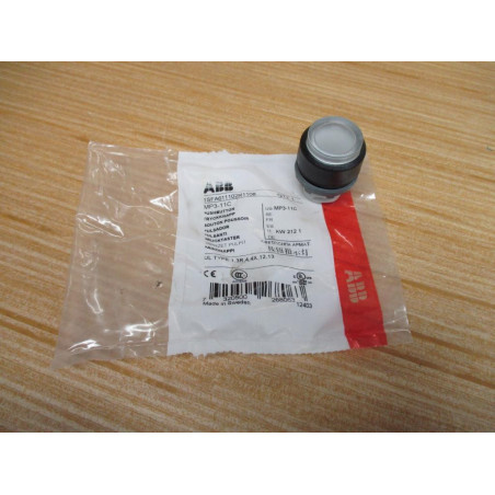 ABB MP3-11C Push Button 1SFA611102R1108