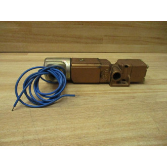 Versa Valves VS6-3301-L-31 Solenoid Valve VS63301L31 - Used