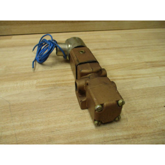 Versa Valves VS6-3301-L-31 Solenoid Valve VS63301L31 - Used