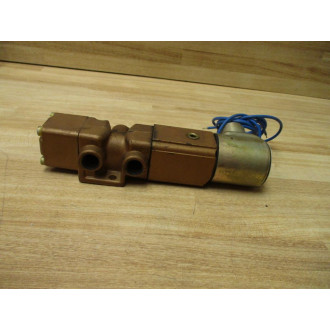 Versa Valves VS6-3301-L-31 Solenoid Valve VS63301L31 - Used
