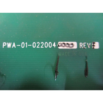 Dolan Jenner PWA-01-022004-0000 Board PWB-02-070154 - Used