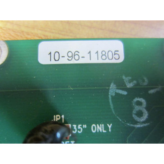 Dolan Jenner PWA-01-022004-0000 Board PWB-02-070154 - Used