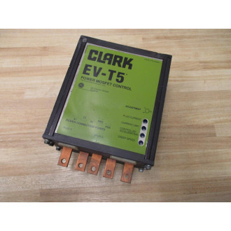 General Electric 44C740615G03 Clark Power Mosfet Control EV-T5 - Used