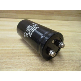 Siemens B43455-A4108-T Capacitor B43455A4108T - Used