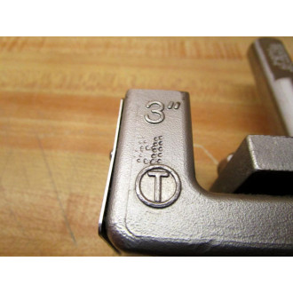 Cameron HBFV3150 WKM MB1W B5120-02-S02-1100 Valve B5120-02-S02-1100 WO Lever
