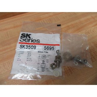 RCA SK3509 Thyristor (Pack of 2)