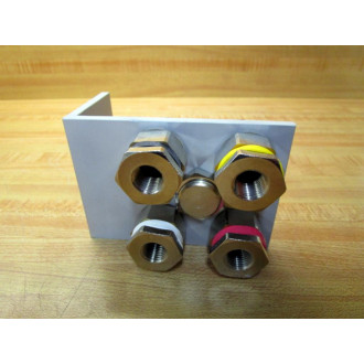 Rectus 08SFIW13SXNS 02 Multi-Flo Plug 94SX