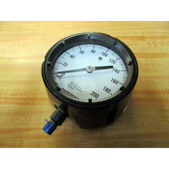 Ashcroft 45-1279-SS-02L-200 Gauge 451279SS02L200