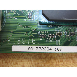 Dell E139761 Mother Board - Parts Only