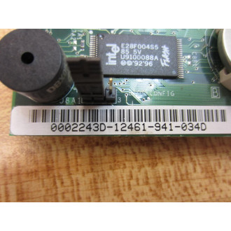 Dell E139761 Mother Board - Parts Only