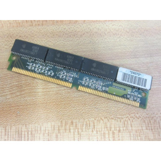 Samsung KMM536512AWG-7 Compaq 72-Pin 70ns 2MB SIMM 118667-004 - Used