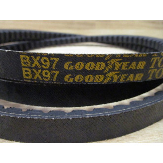 Goodyear BX97 Torque Flex Cogged V-Belt