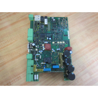 Indramat 109-0961-3A01-11 SBC3 Power Board 109-0961-3B01-11 - Used
