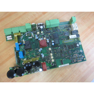 Indramat 109-0961-3A01-11 SBC3 Power Board 109-0961-3B01-11 - Used