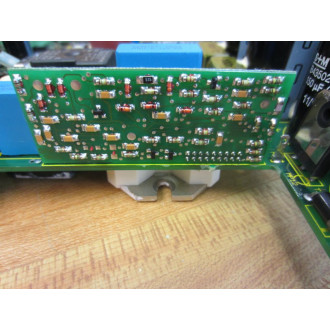 Indramat 109-0961-3A01-11 SBC3 Power Board 109-0961-3B01-11 - Used