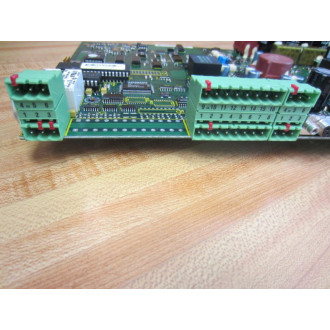Indramat 109-0961-3A01-11 SBC3 Power Board 109-0961-3B01-11 - Used