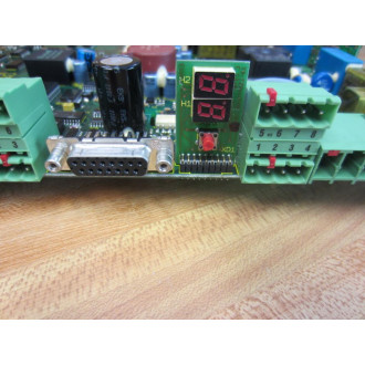 Indramat 109-0961-3A01-11 SBC3 Power Board 109-0961-3B01-11 - Used