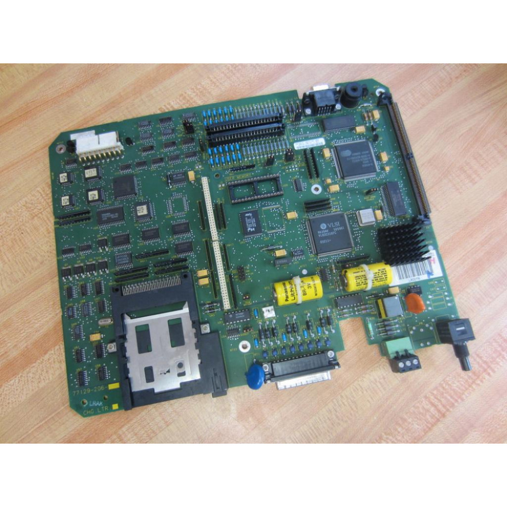 Allen Bradley 77129-206-51 PanelView Control Bd 77129-207-51 77129-207-54 - Used