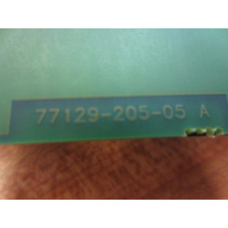 Allen Bradley 77129-206-51 PanelView Control Bd 77129-207-51 77129-207-54 - Used