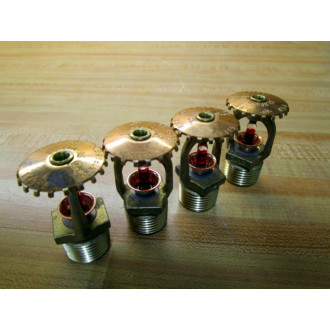 Tyco TY315 Sprinkler Head K5.6 2013 (Pack of 4) - New No Box