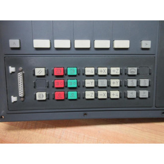 Siemens 1GE-570-031.0010.37 Sinumerik Control Panel Board - Used