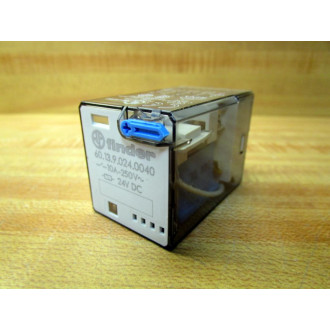 Finder 60.13.9.024.0040 Relay 601390240040 - New No Box