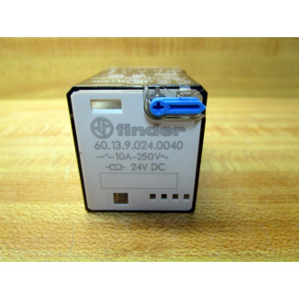 Finder 60.13.9.024.0040 Relay 601390240040 - New No Box