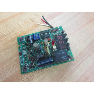9080XX PCB 050025 - Used