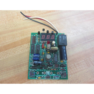 9080XX PCB 050025 - Used