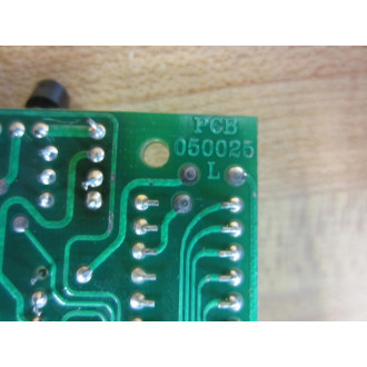 9080XX PCB 050025 - Used